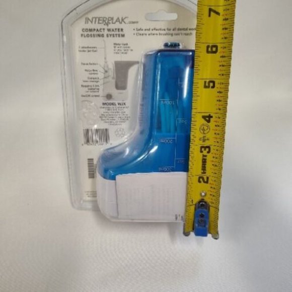 NIB Interplax by Conair Compact water Flossing System - Picture 10 of 11